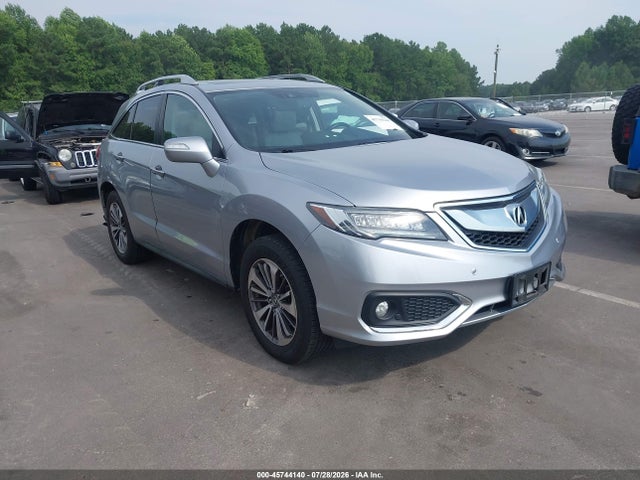 2017 ACURA RDX ADVANCE PACKAGE - 1