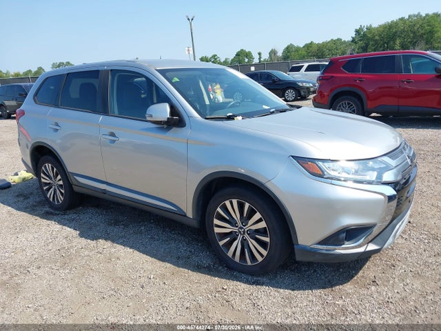 2019 MITSUBISHI OUTLANDER SE - 1