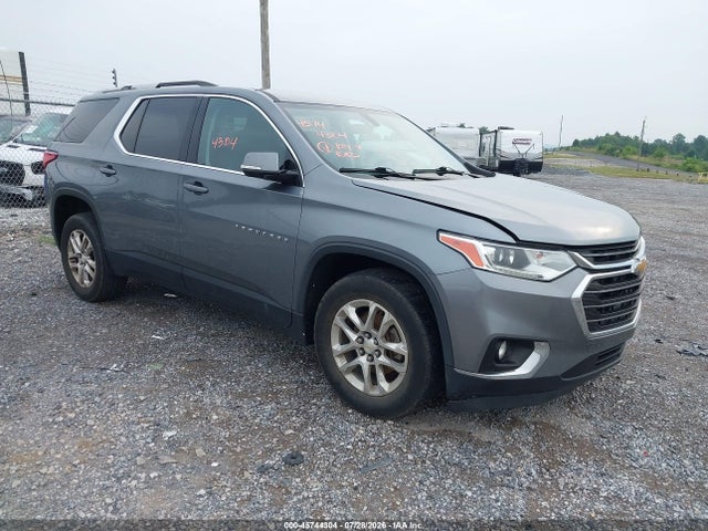 2018 CHEVROLET TRAVERSE LT CLOTH - 1