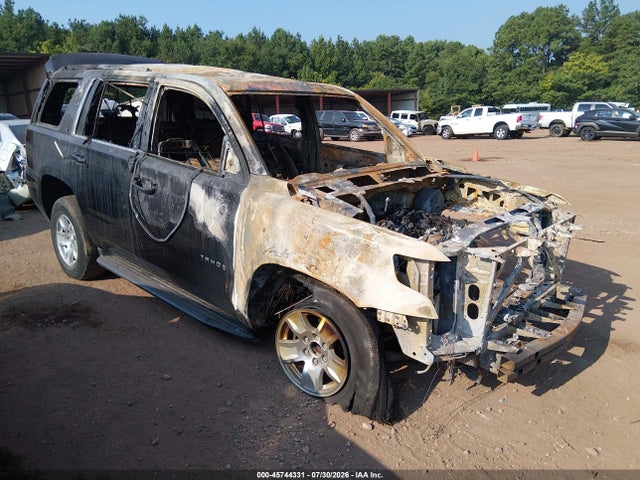2020 CHEVROLET TAHOE 2WD LT - 1