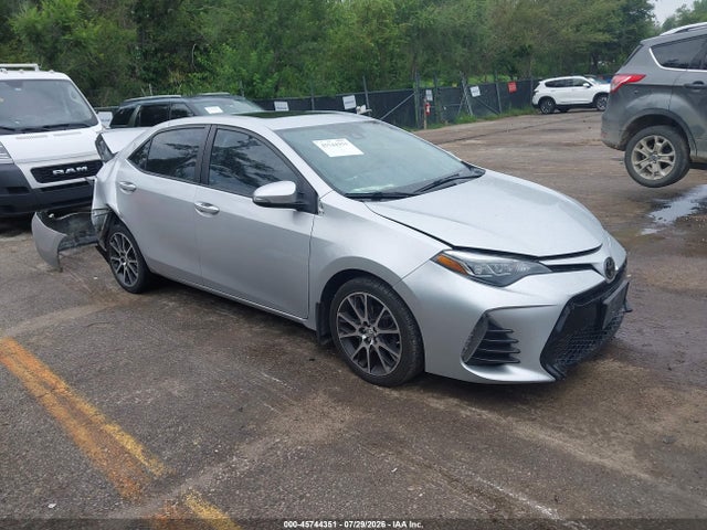 2017 TOYOTA COROLLA SE SPECIAL EDITION - 1