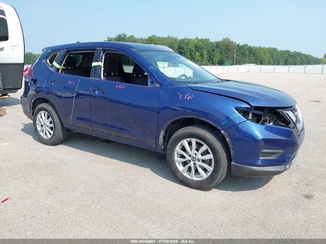 2019 NISSAN ROGUE SV - 1