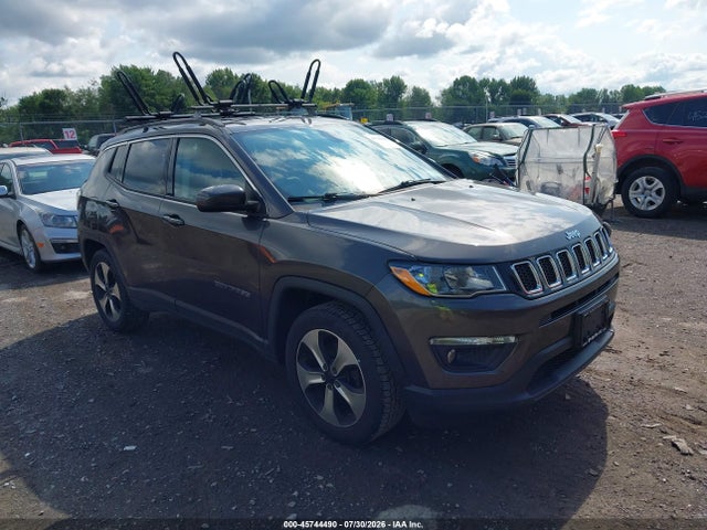 2018 JEEP COMPASS LATITUDE - 1
