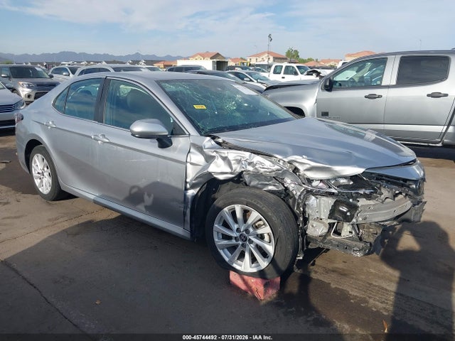 2024 TOYOTA CAMRY LE - 1