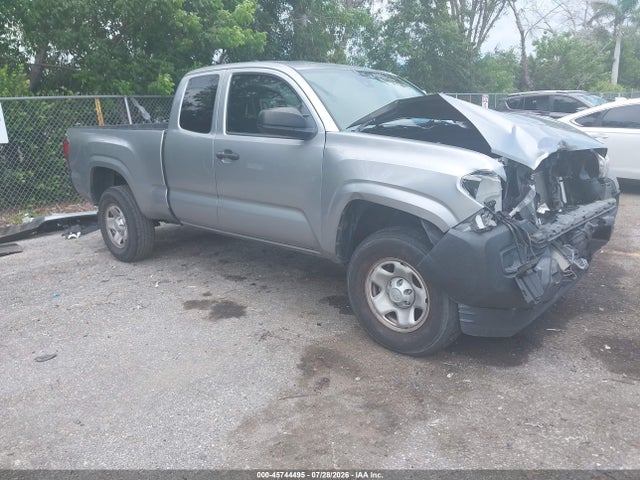 2021 TOYOTA TACOMA SR - 1