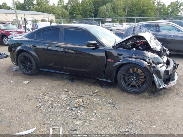 2023 DODGE CHARGER SCAT PACK WIDEBODY - 1