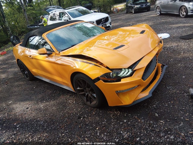 2019 FORD MUSTANG ECOBOOST PREMIUM - 1