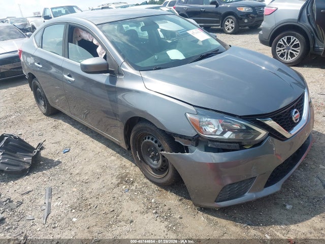 2019 NISSAN SENTRA S - 1