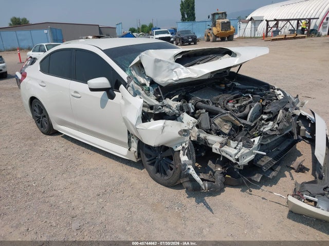 2018 SUBARU WRX - 1