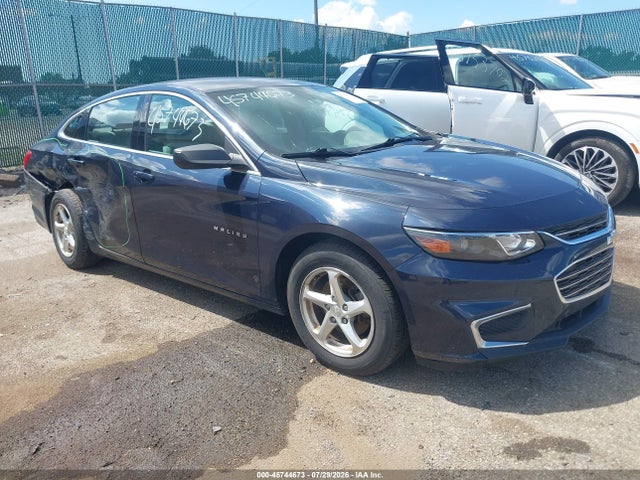 2017 CHEVROLET MALIBU LS - 1