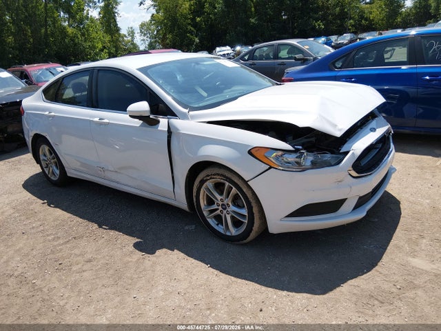 2018 FORD FUSION SE - 1