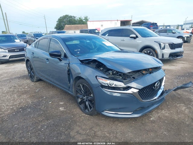 2021 MAZDA MAZDA6 CARBON EDITION - 1