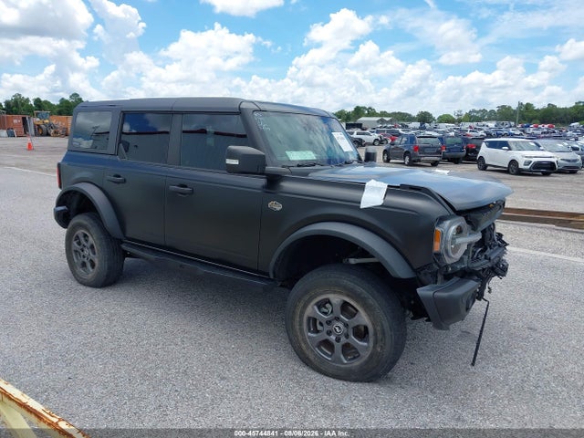2023 FORD BRONCO WILDTRAK - 1