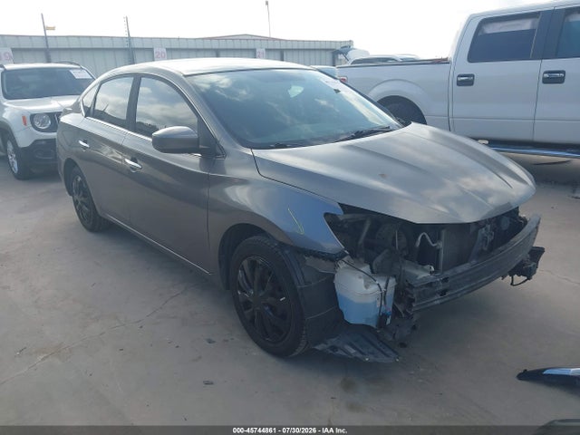 2019 NISSAN SENTRA S - 1