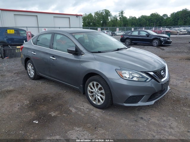2018 NISSAN SENTRA SV - 1