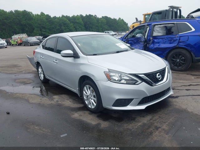 2019 NISSAN SENTRA S - 1