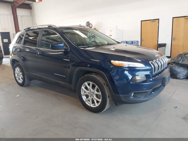 2018 JEEP CHEROKEE LATITUDE 4X4 - 1