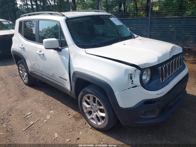 2017 JEEP RENEGADE LATITUDE - 1