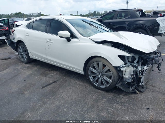 2020 MAZDA MAZDA6 TOURING - 1