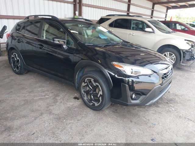 2021 SUBARU CROSSTREK LIMITED - 1