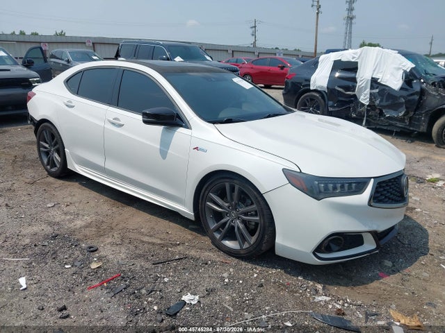 2019 ACURA TLX TECH A-SPEC PKGS - 1