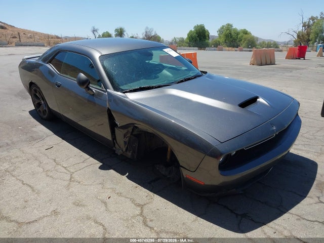 2019 DODGE CHALLENGER R/T - 1
