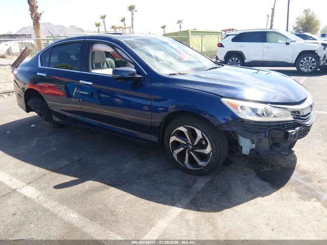 2017 HONDA ACCORD EX - 1