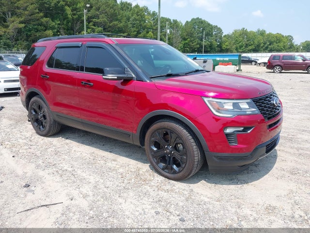 2019 FORD EXPLORER SPORT - 1