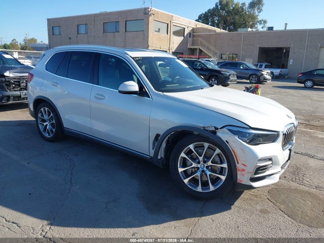 2019 BMW X5 XDRIVE40I - 1