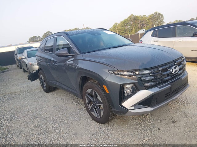 2026 HYUNDAI TUCSON SEL - 1