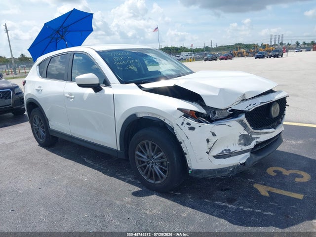 2021 MAZDA CX-5 TOURING - 1