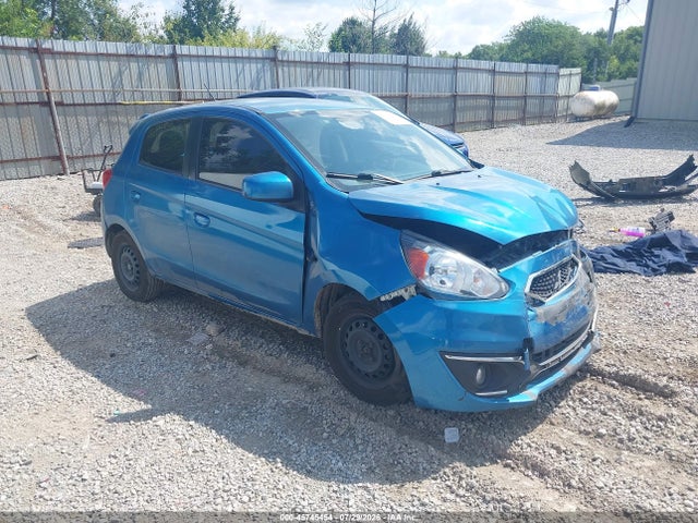 2019 MITSUBISHI MIRAGE ES - 1