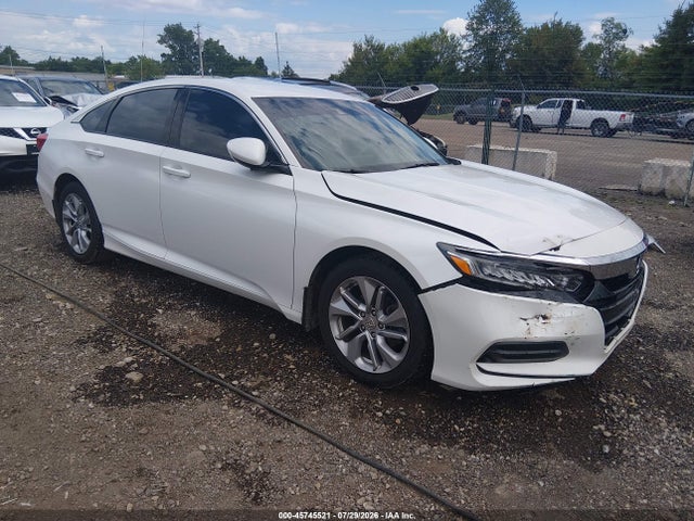 2018 HONDA ACCORD LX - 1