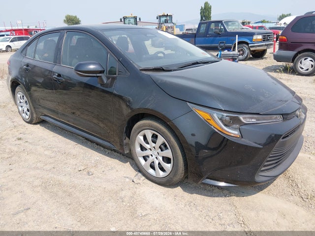 2025 TOYOTA COROLLA LE - 1