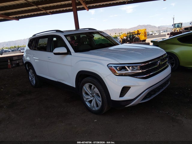 2023 VOLKSWAGEN ATLAS 2.0T SE W/TECHNOLOGY - 1