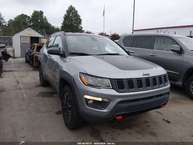 2019 JEEP COMPASS TRAILHAWK 4X4 - 1