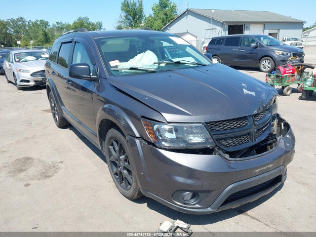 2019 DODGE JOURNEY SE - 1