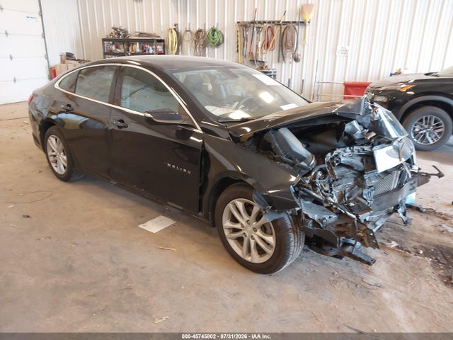 2018 CHEVROLET MALIBU LT - 1