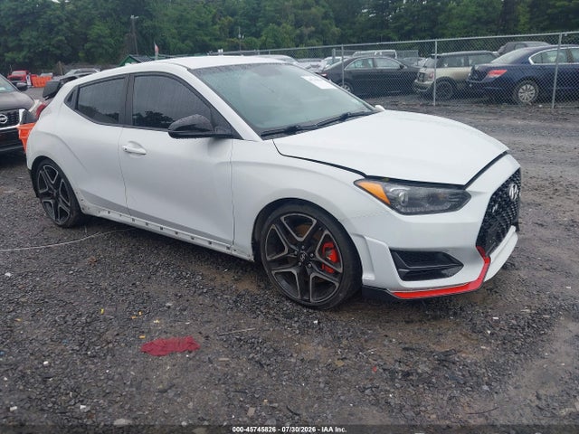 2020 HYUNDAI VELOSTER N - 1