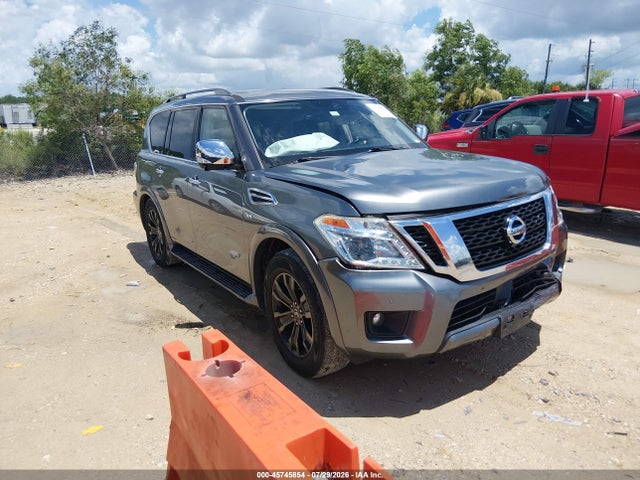 2019 NISSAN ARMADA PLATINUM - 1