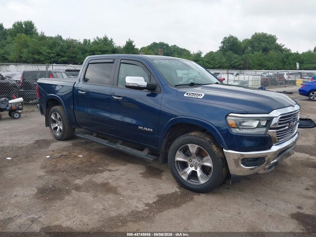 2020 RAM 1500 LARAMIE 4X4 5'7 BOX - 1