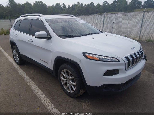 2017 JEEP CHEROKEE LATITUDE - 1