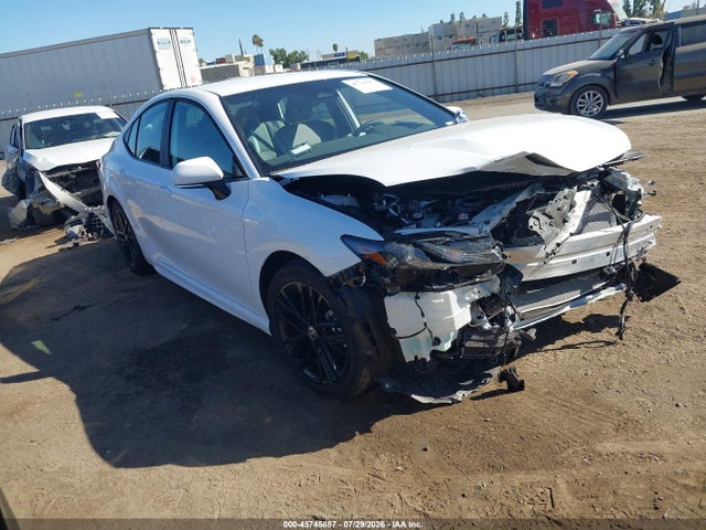 2026 TOYOTA CAMRY SE - 1