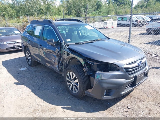 2022 SUBARU OUTBACK - 1