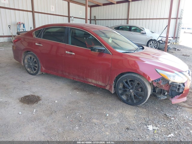 2017 NISSAN ALTIMA 2.5 SR - 1