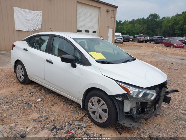 2020 NISSAN VERSA S XTRONIC CVT - 1