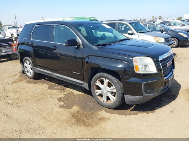 2017 GMC TERRAIN SLE-1 - 1