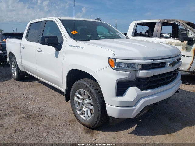 2026 CHEVROLET SILVERADO 1500 - 1