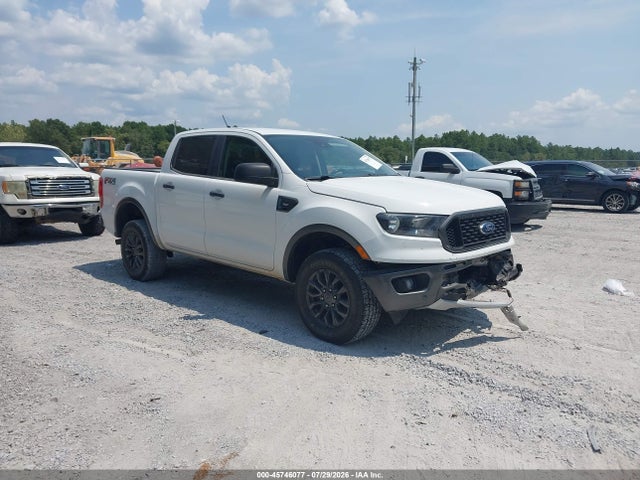 2019 FORD RANGER XLT - 1