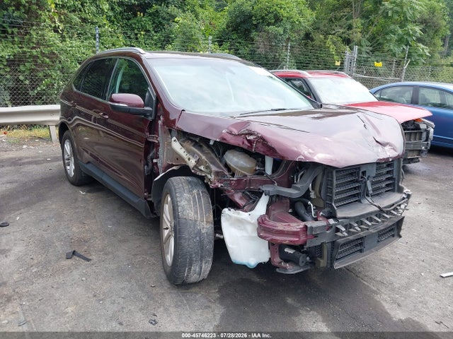 2020 FORD EDGE SEL - 1